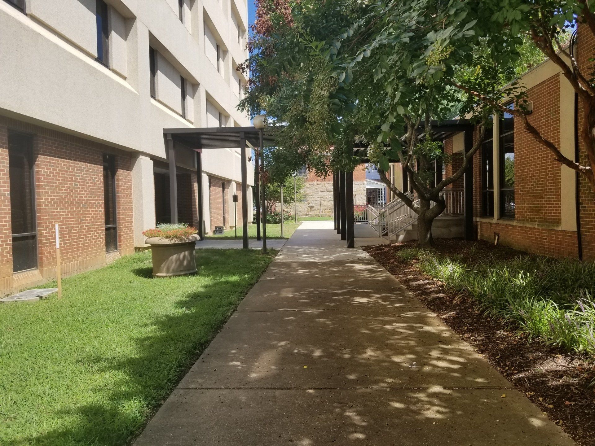 Renovating The Pathway #3 — Chester, VA — ARW Contracting, Inc.