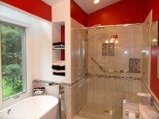 Master Bathroom — Chester, VA — ARW Contracting, Inc.