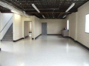 Hangar Renovation — Chester, VA — ARW Contracting, Inc.