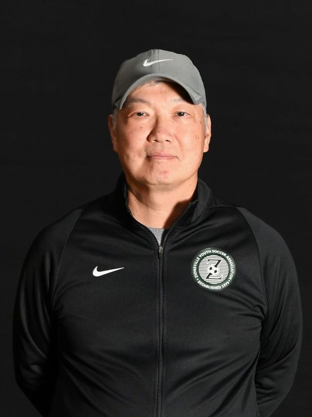 2025 Indiana Soccer Boys Travel Coach of the Year - Jimi Kim