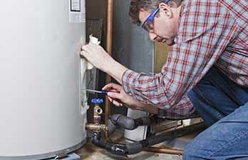 Water Heater Maintenance — Electric Water Heater Repair in Bristow, VA