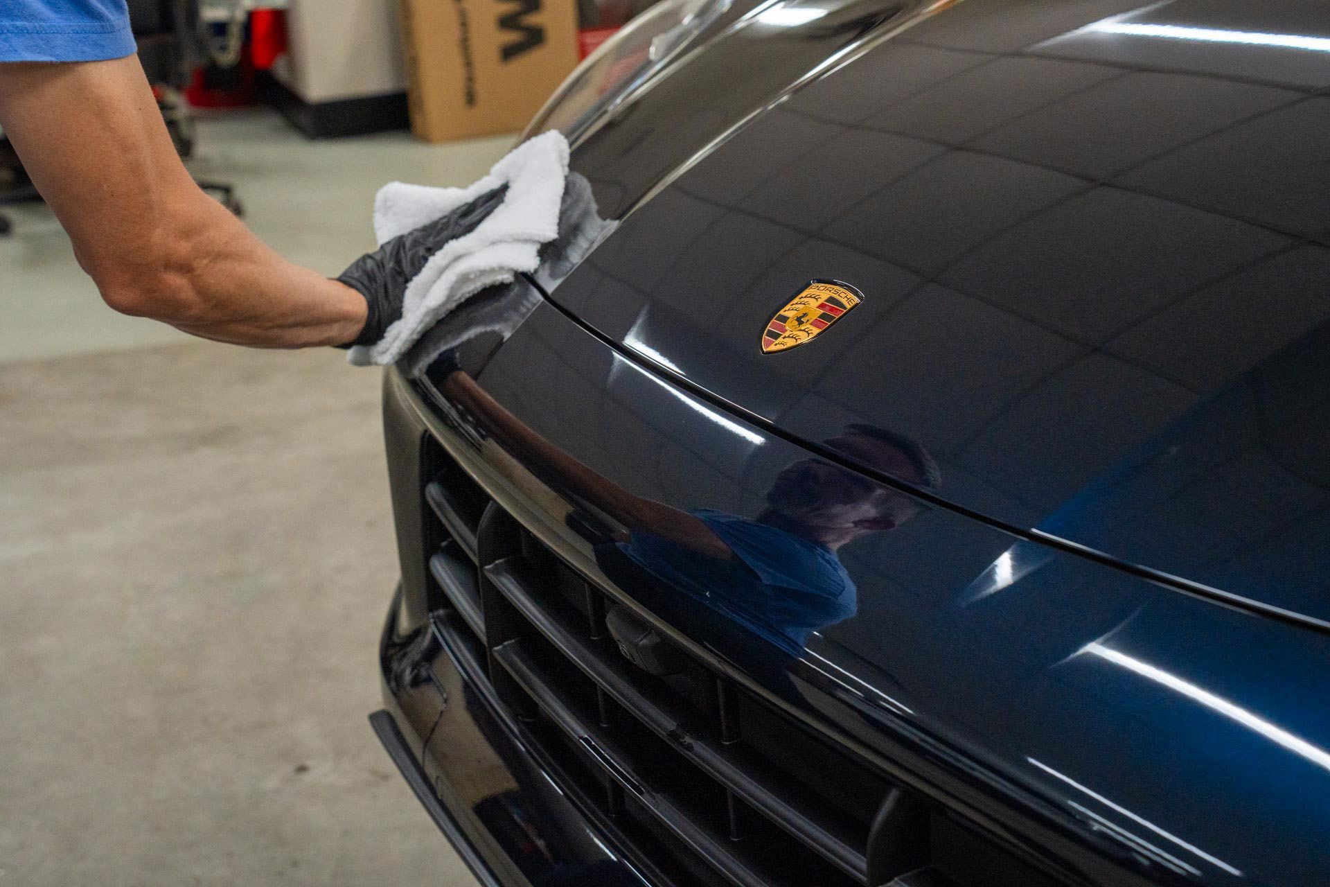 Exterior Detailing