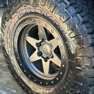 Tire - Marana, AZ - Blue Agave Detailing