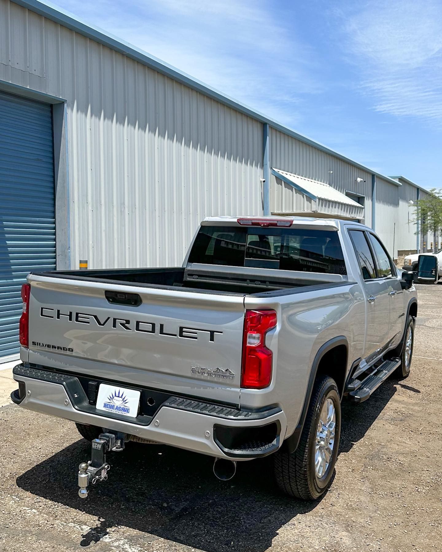 Pick Up Car - Marana, AZ - Blue Agave Detailing