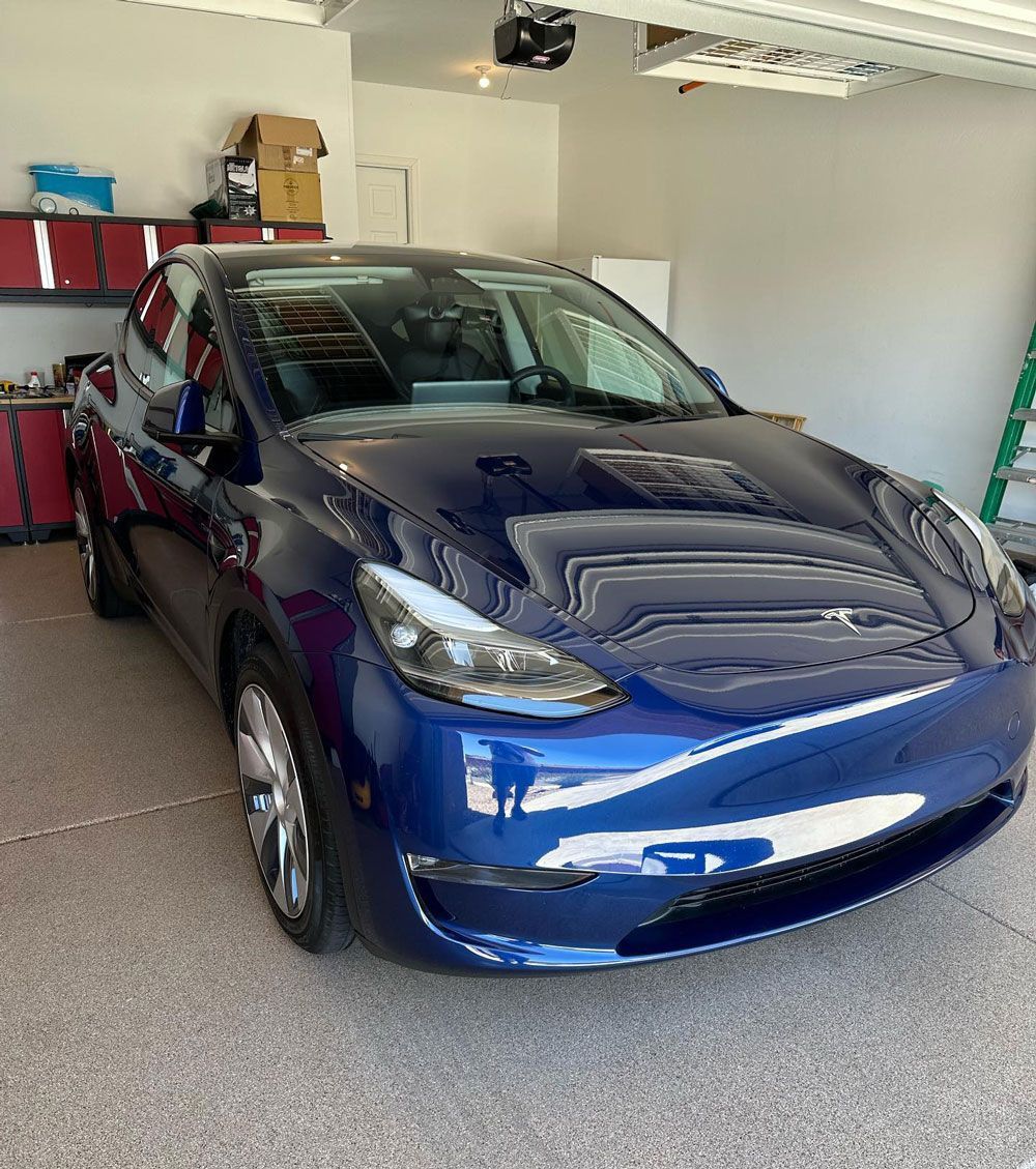 Tire - Marana, AZ - Blue Agave Detailing