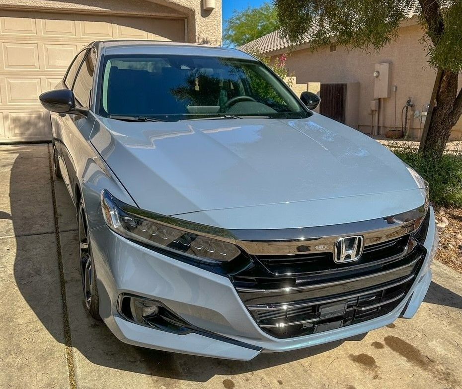 Exterior Detailing - Marana, AZ - Blue Agave Detailing