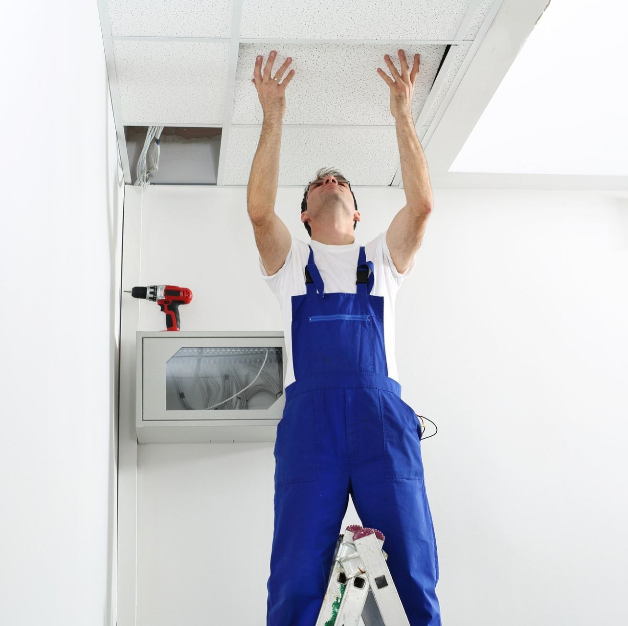 Commercial Electrician in Oklahoma City, OK