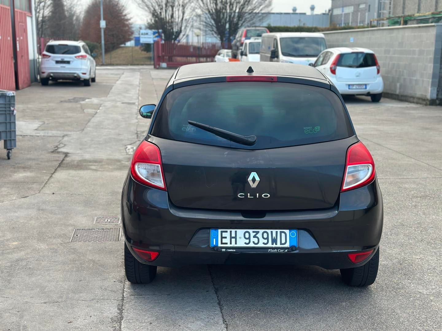 Renault Clio Yahoo - per Neopatentati