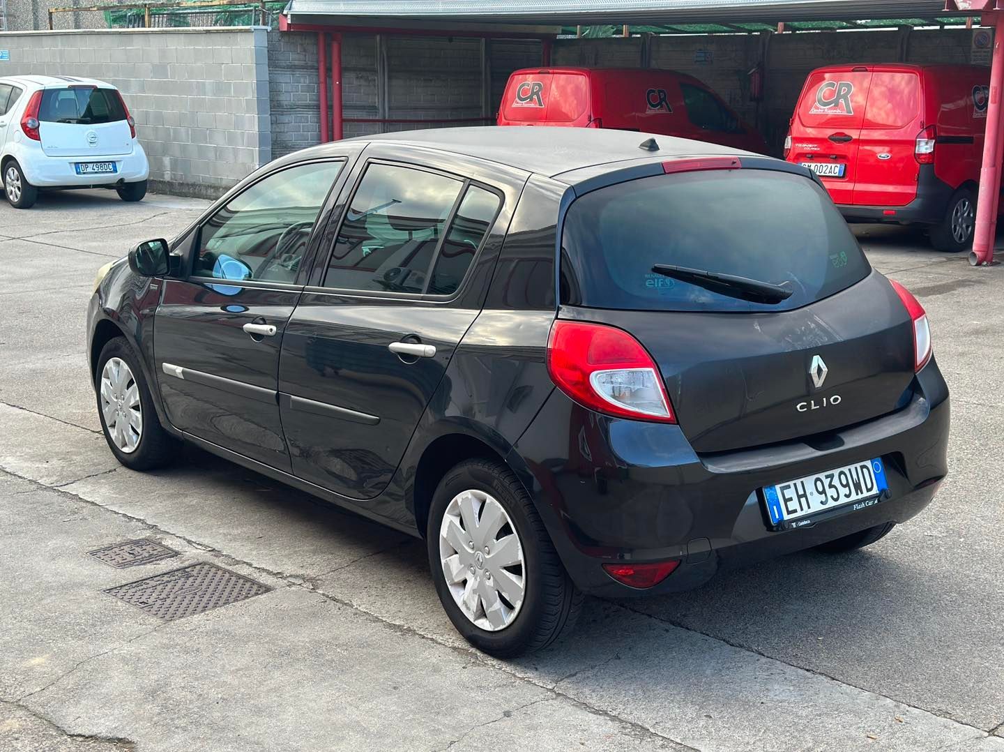 Renault Clio Yahoo - per Neopatentati