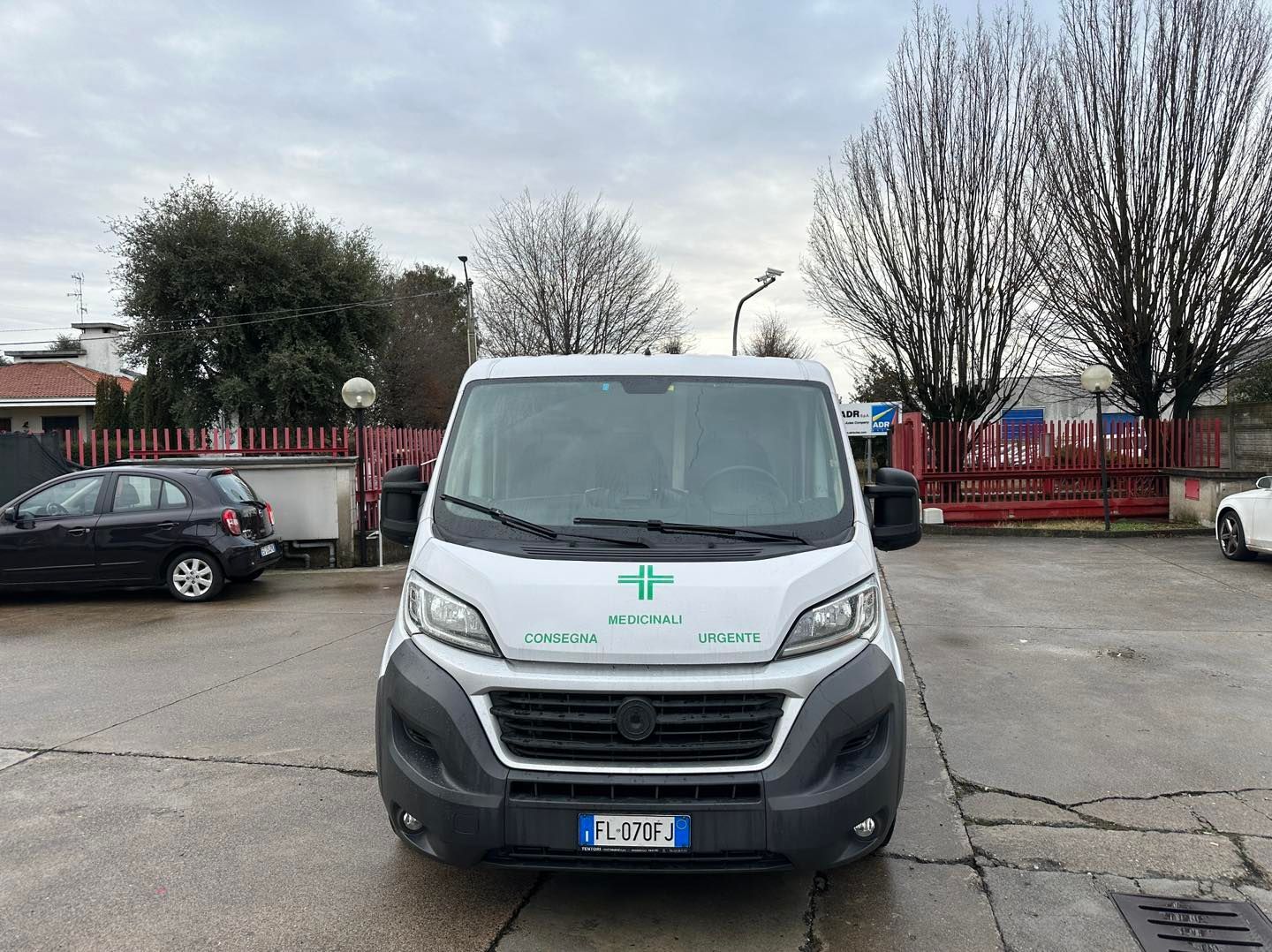 FIAT DUCATO 2.0 DIESEL