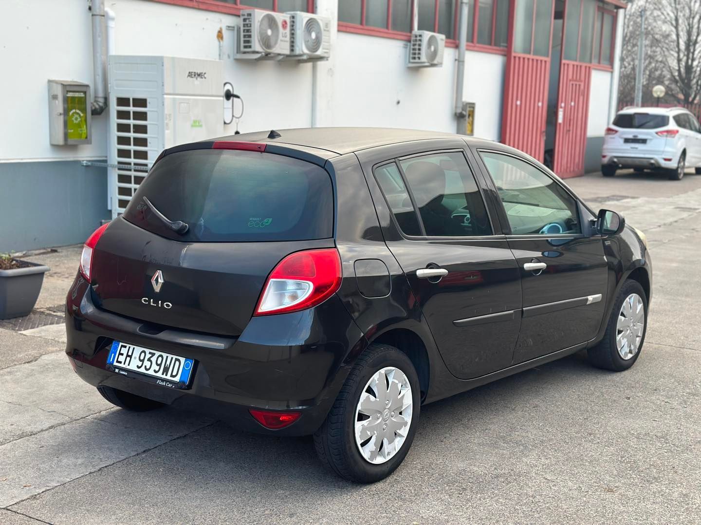 Renault Clio Yahoo - per Neopatentati