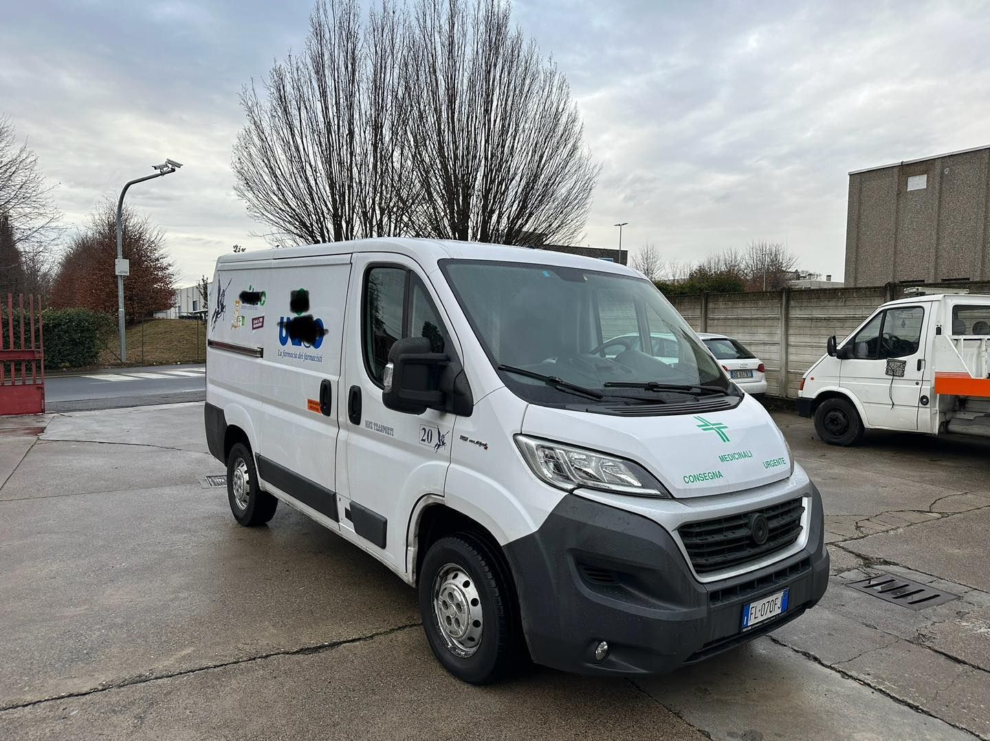 FIAT DUCATO 2.0 DIESEL