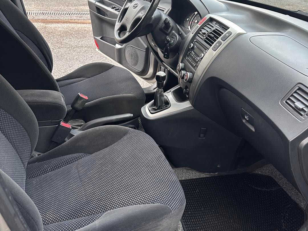 Hyundai Tucson 2.0 B/GPL