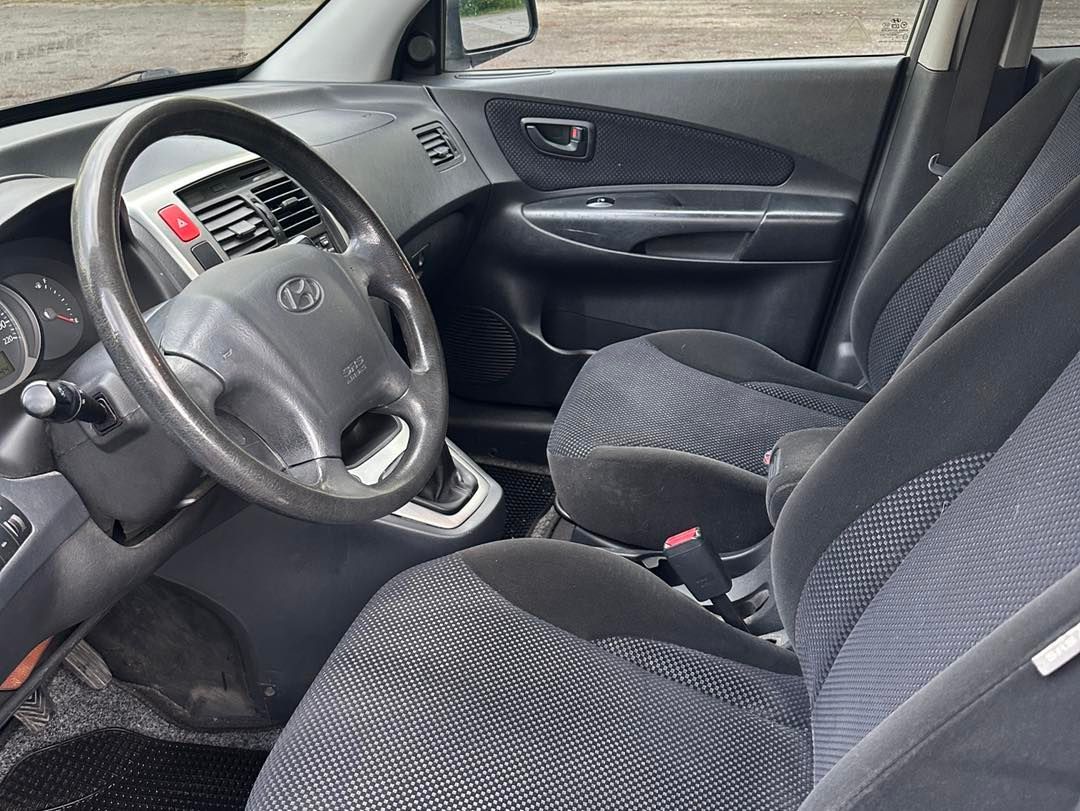 Hyundai Tucson 2.0 B/GPL