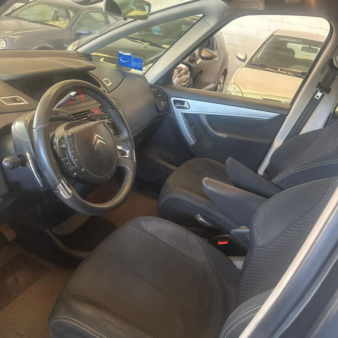 Citroen C4 Picasso 7 Posti anno 2009 1.6 Diesel