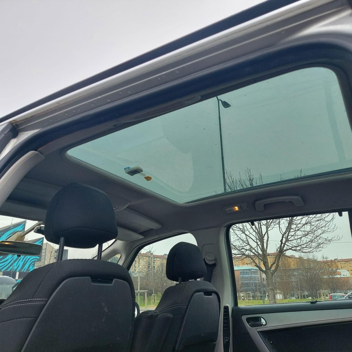 Citroen C4 Picasso 7 Posti anno 2009 1.6 Diesel