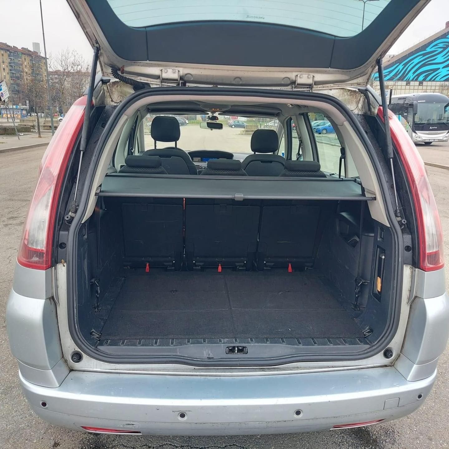 Citroen C4 Picasso 7 Posti anno 2009 1.6 Diesel