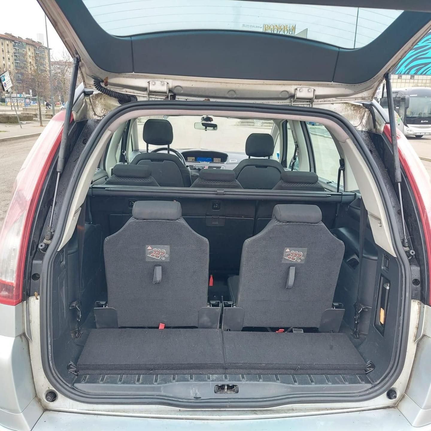 Citroen C4 Picasso 7 Posti anno 2009 1.6 Diesel