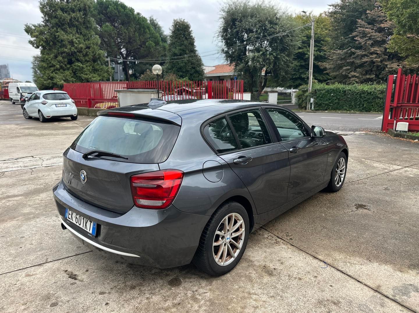 BMW 116 Diesel Anno 10/2011 Urban Euro 5