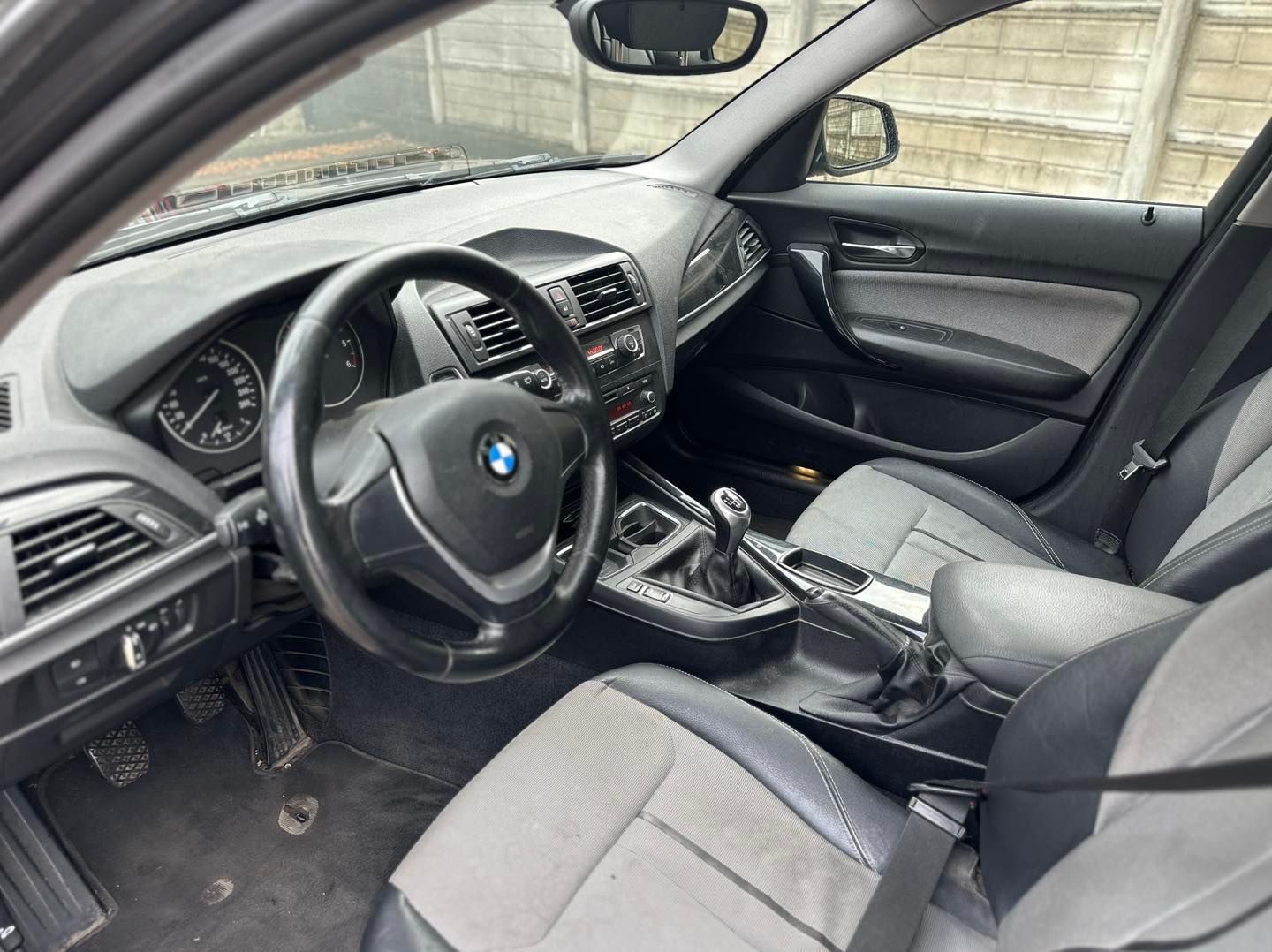 BMW 116 Diesel Anno 10/2011 Urban Euro 5