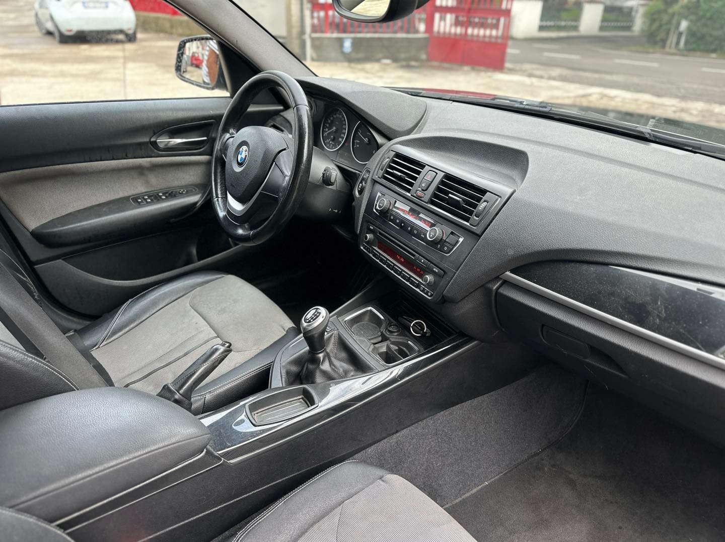 BMW 116 Diesel Anno 10/2011 Urban Euro 5