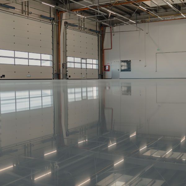 epoxy flooring