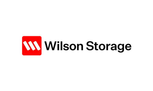 Logo of company