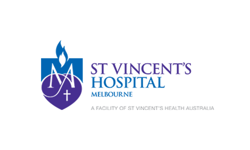 Logo of company