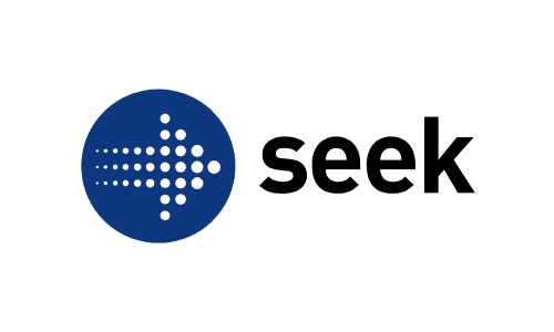 Logo of company