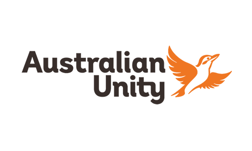 Logo of company