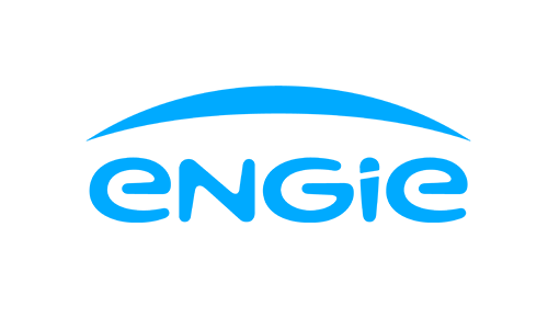 Logo of company