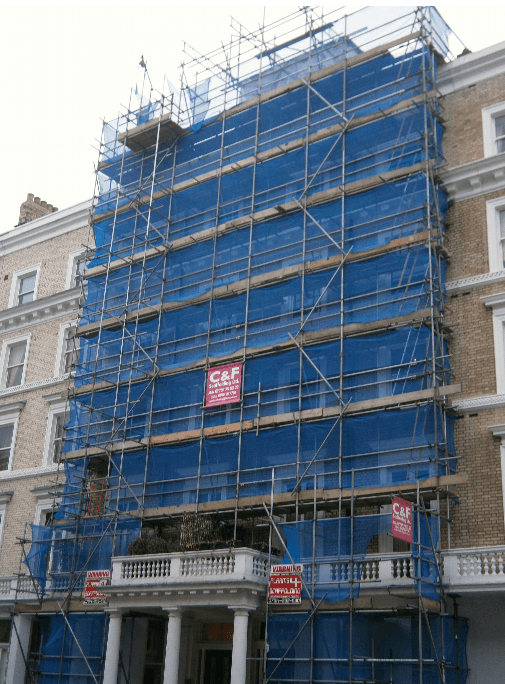  scaffolding requirements