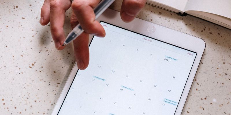 scheduling roof inspection