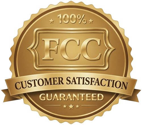 customer satisfaction badge