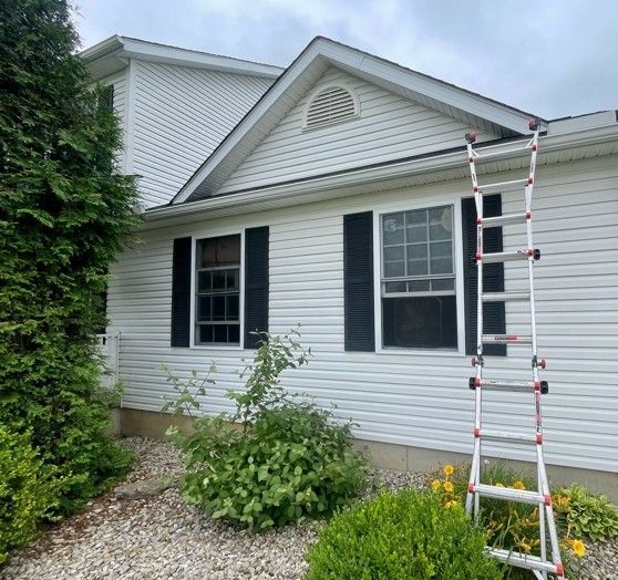 vinyl siding installation service