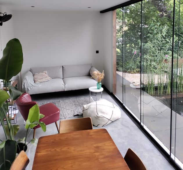 Interieur ruimte