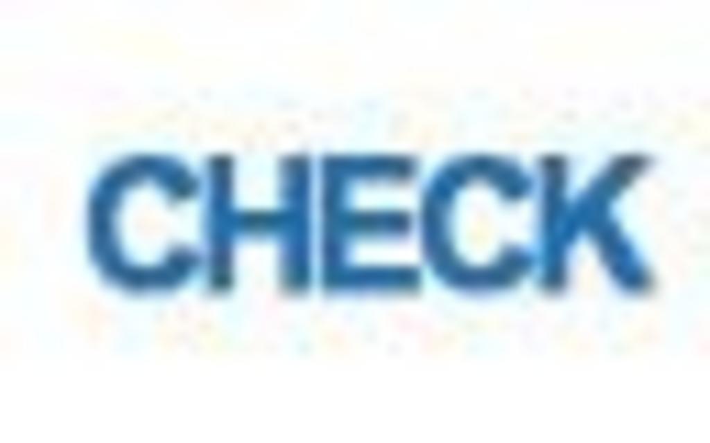 check