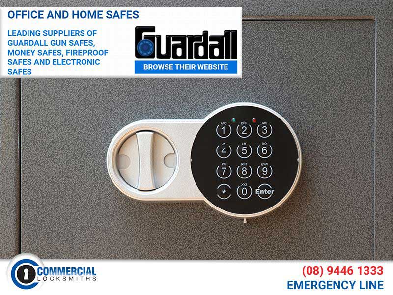 Electronic Safe, Commercial Locksmiths