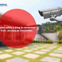 Security, Commercial Locksmiths