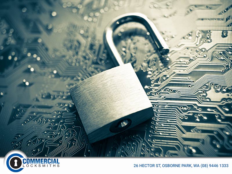 Padlock, Commercial Locksmiths