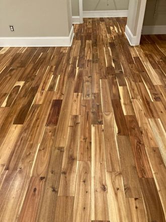 Wood & Laminate Flooring | Beaver Falls, PA | Alexander's Hardwood Floors