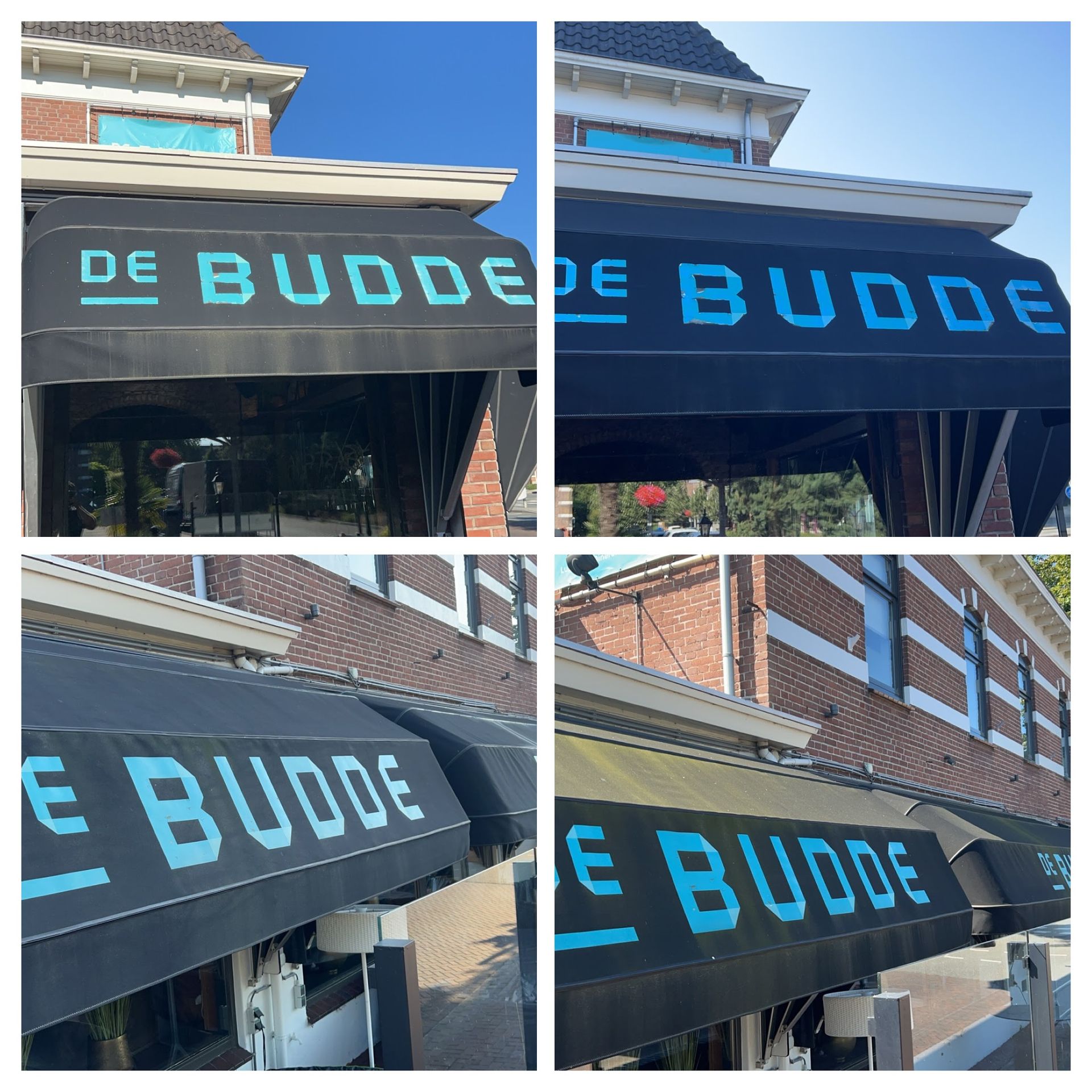 markiezen schoonmaken