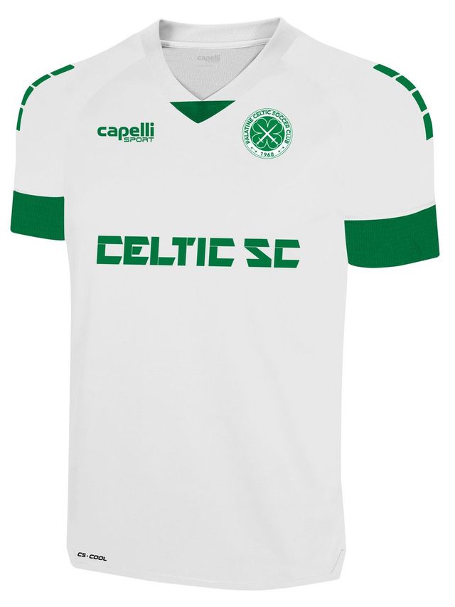 celtics soccer jersey