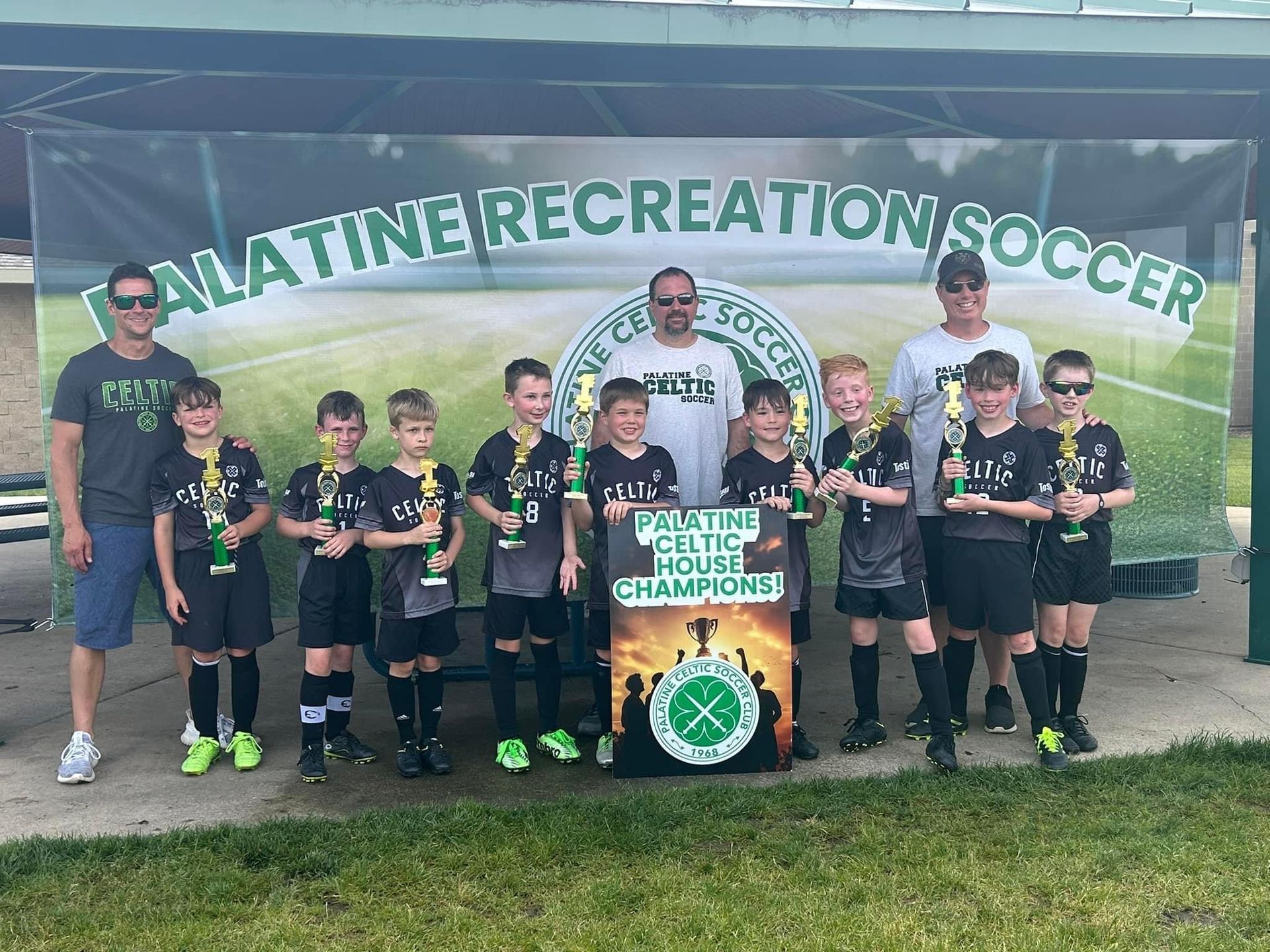 Palatine Celtic Soccer Club