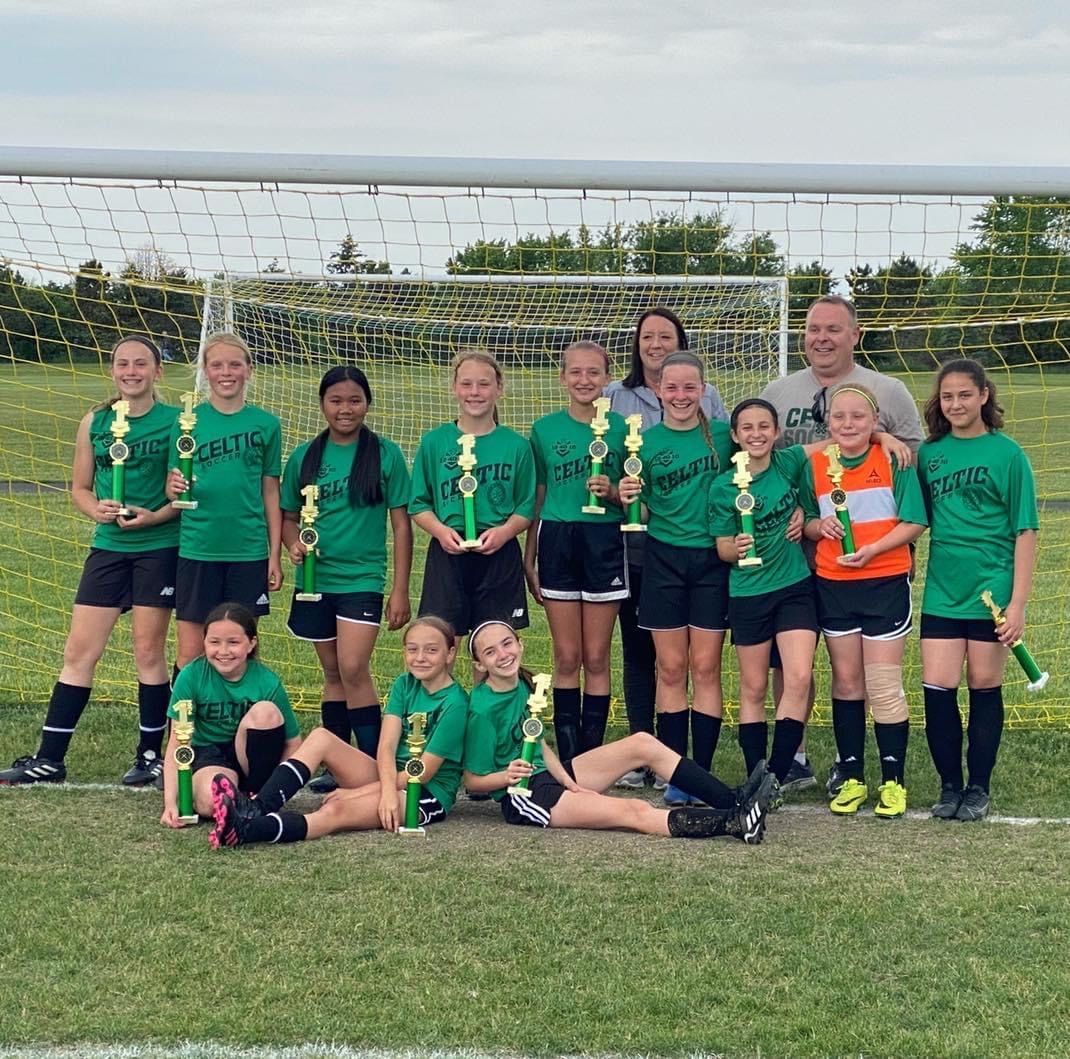 Palatine Celtic Soccer Club