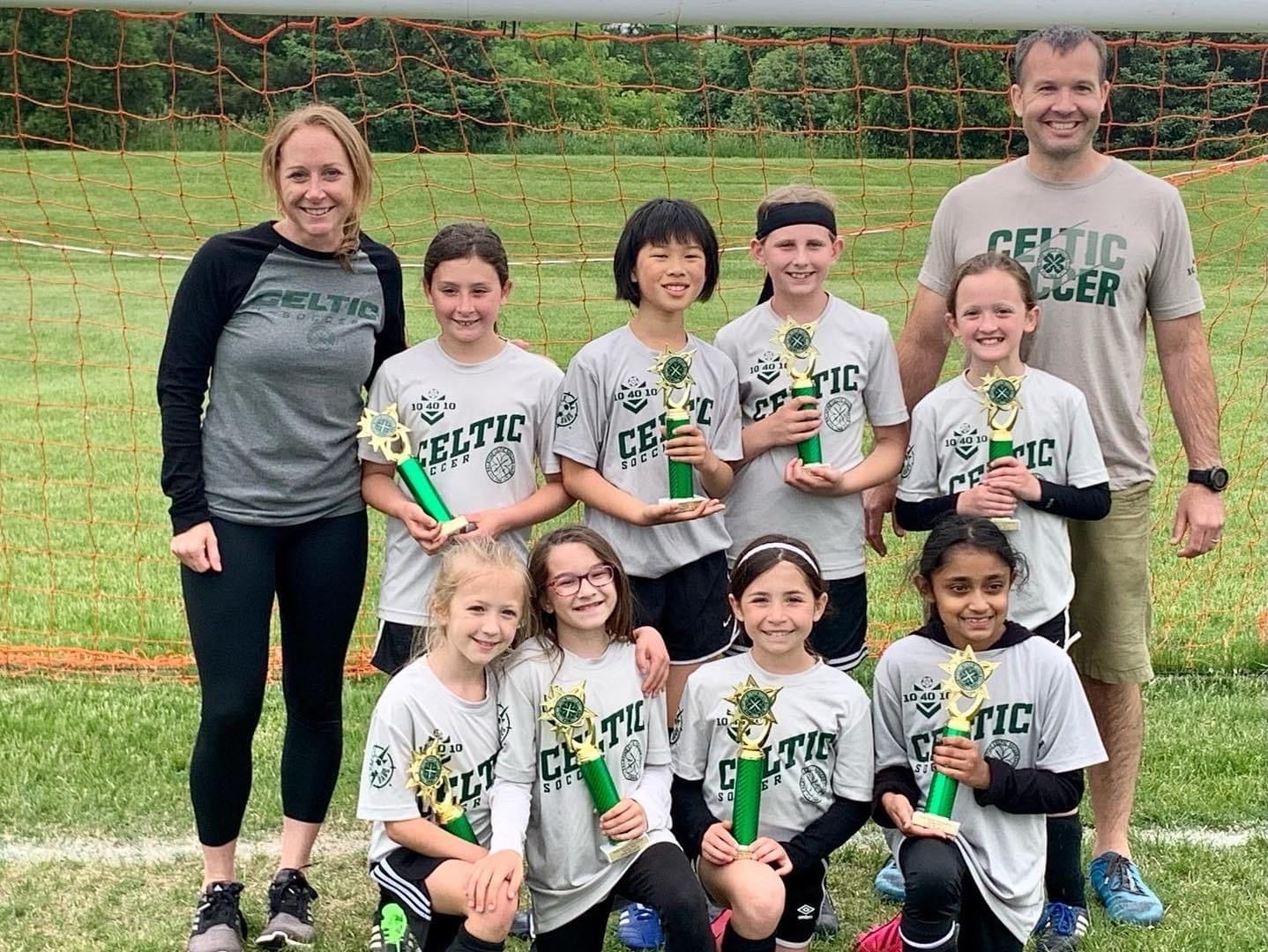 Palatine Celtic Soccer Club