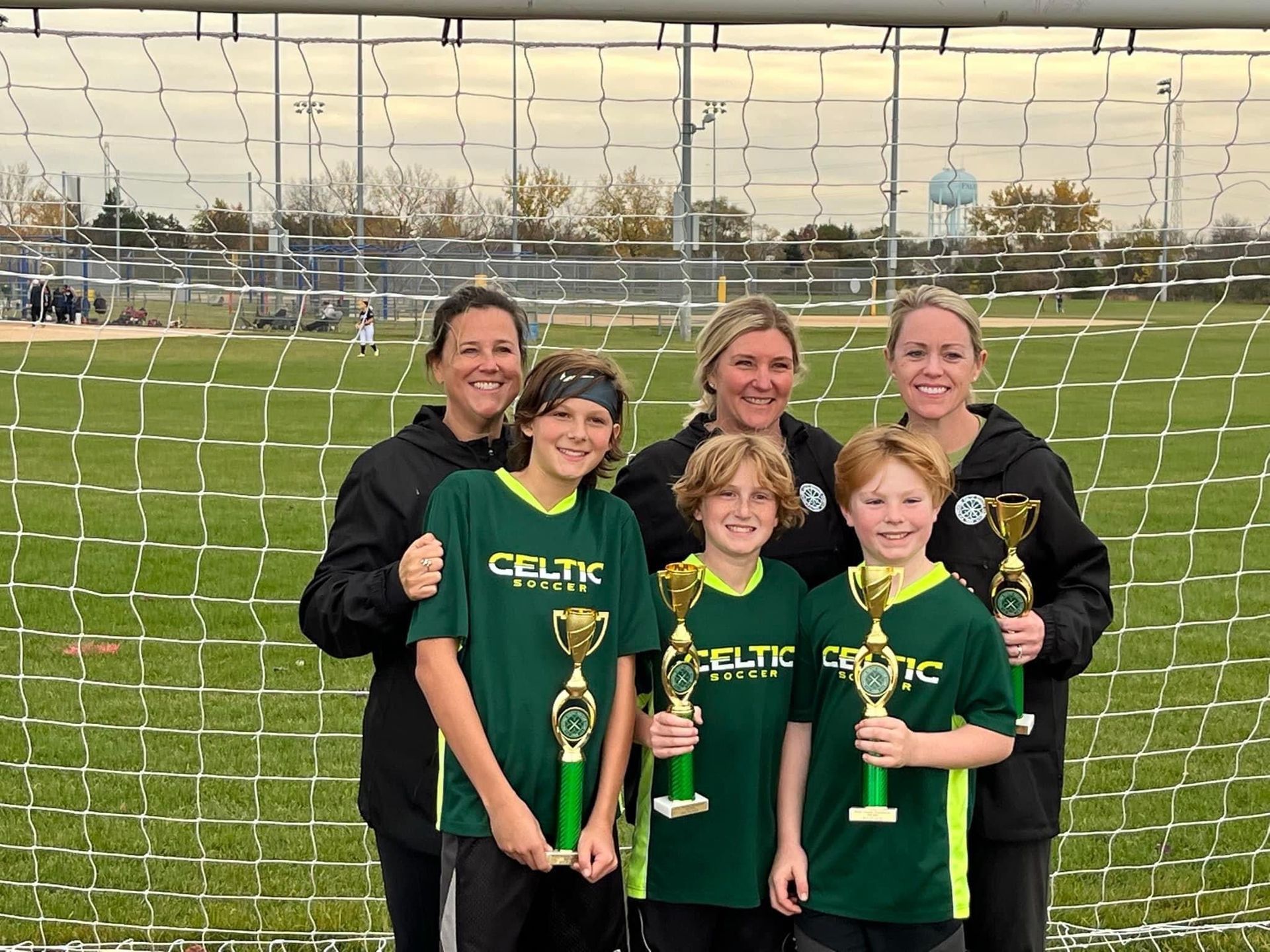 Palatine Celtic Soccer Club