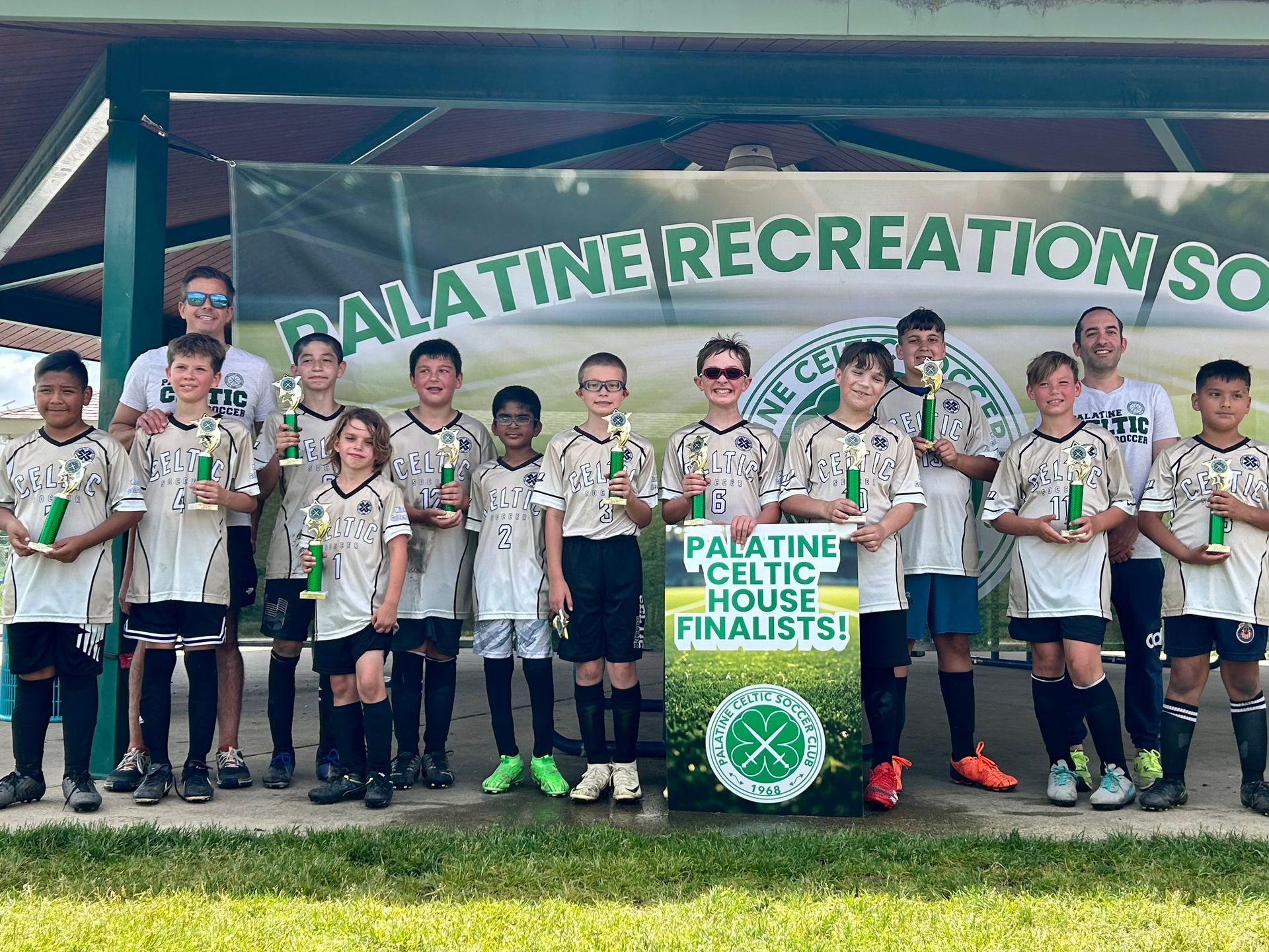 Palatine Celtic Soccer Club