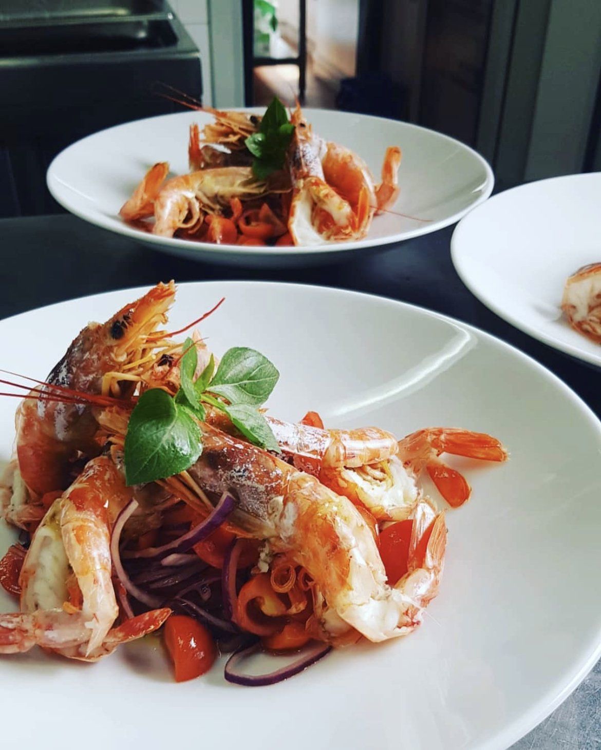 primi piatti di pesce Bologna