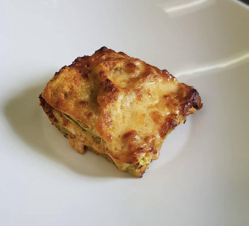 lasagna alla bolognese